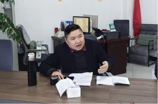 學(xué)會走訪重慶思德素質(zhì)教育學(xué)校--共筑素質(zhì)教育新未來