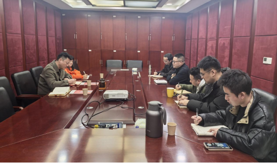 學會走訪重慶東學稷文化傳播有限公司，共探合作新契機