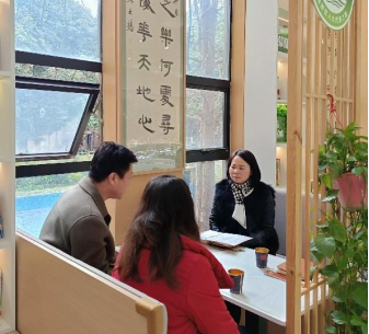 學(xué)會到訪同景社區(qū)黨群服務(wù)中心共探社區(qū)教育新發(fā)展