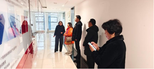 渝豫兩地繼續(xù)教育學(xué)會深度交流，共促行業(yè)發(fā)展新篇
