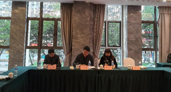 學(xué)會(huì)參訪協(xié)會(huì)、研究院、企業(yè)，共探合作發(fā)展新路徑