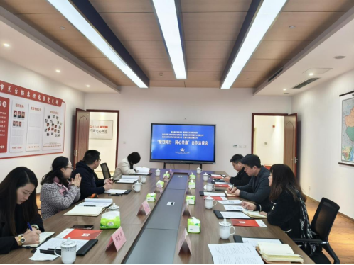 學(xué)會(huì)參訪協(xié)會(huì)、研究院、企業(yè)，共探合作發(fā)展新路徑