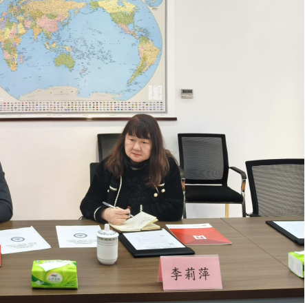 學(xué)會(huì)參訪協(xié)會(huì)、研究院、企業(yè)，共探合作發(fā)展新路徑