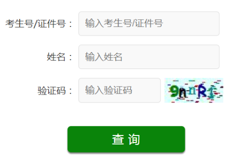 2024年山東成考成績查詢時間為：11月22日起（參考2023年）