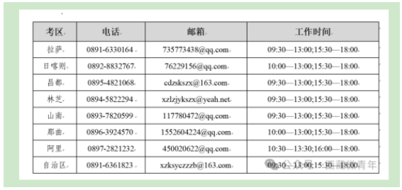 10月18日！2025年西藏成人高考開考