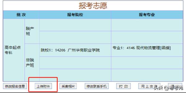 廣東成人高考報名詳細(xì)流程？報名費(fèi)*********？-11