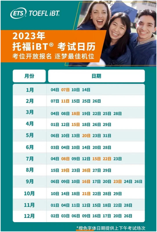 2023年江蘇1月托?？荚嚂r間
