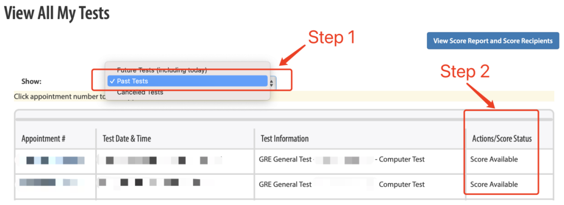 GRE4月取消了嗎？gre成績(jī)被取消
