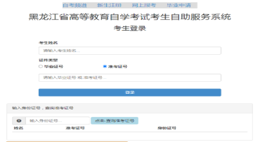 2025年4月黑龍江省自考報名費用