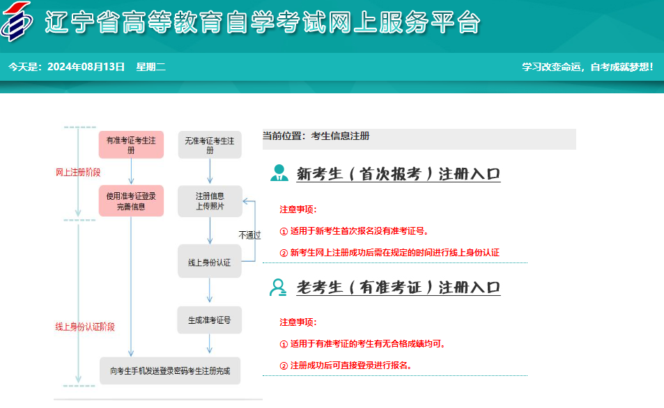 2025年4月遼寧省自考準(zhǔn)考證打印時(shí)間：4月4日10:00起